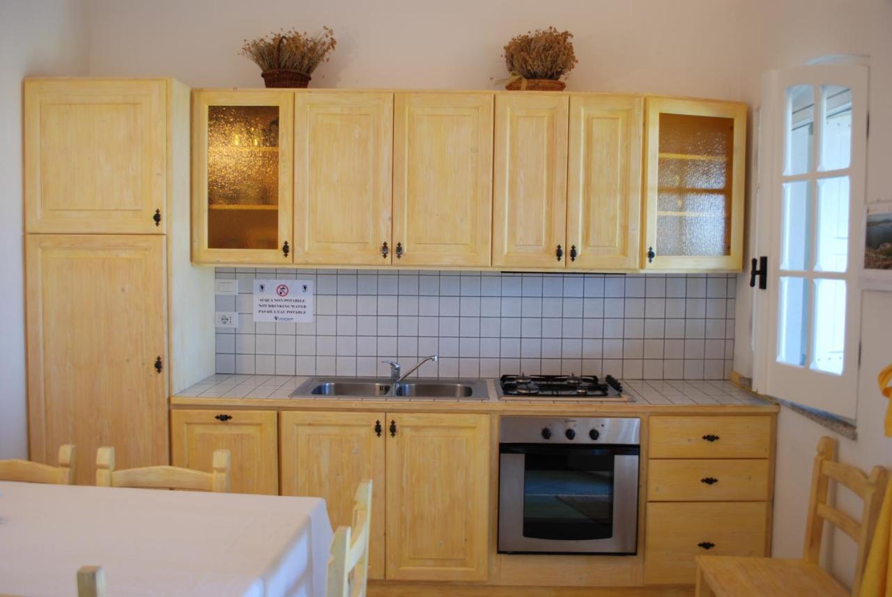 Residence Isola Dei Mori ซานตันตีโอโก ภายนอก รูปภาพ