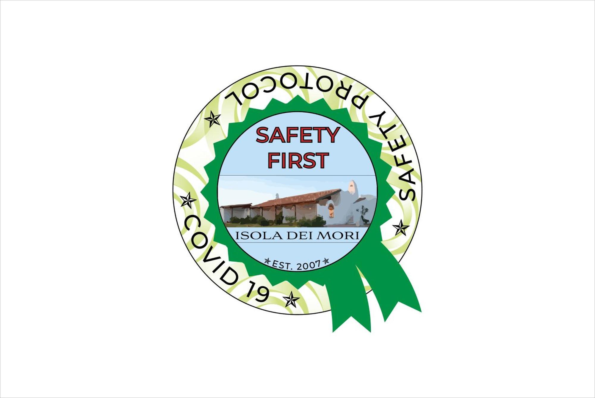 Residence Isola Dei Mori ซานตันตีโอโก ภายนอก รูปภาพ