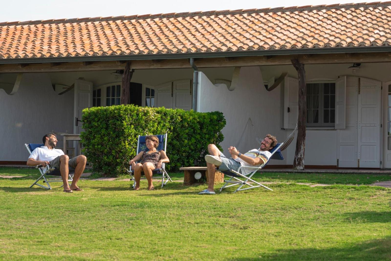 Residence Isola Dei Mori ซานตันตีโอโก ภายนอก รูปภาพ