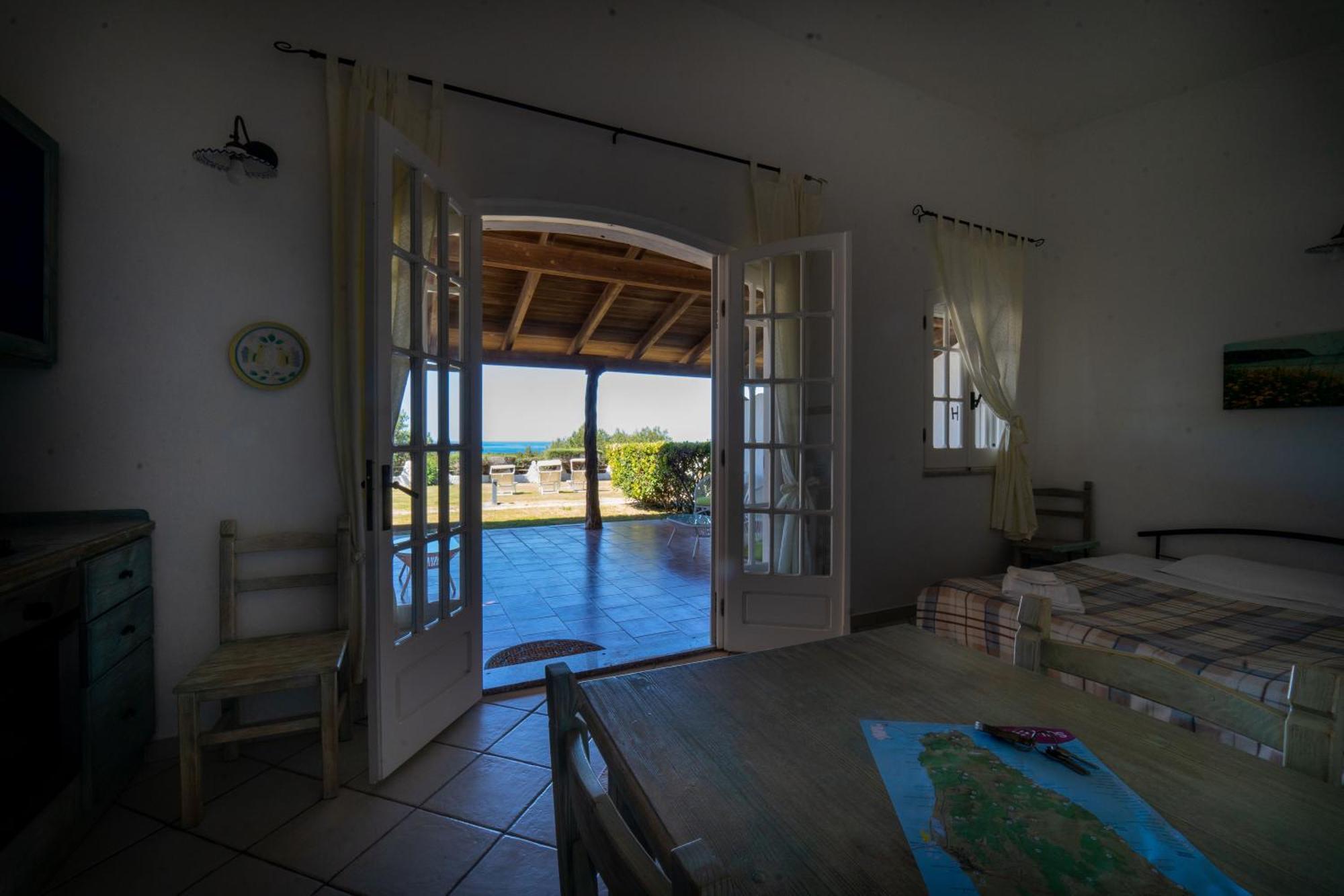 Residence Isola Dei Mori ซานตันตีโอโก ภายนอก รูปภาพ