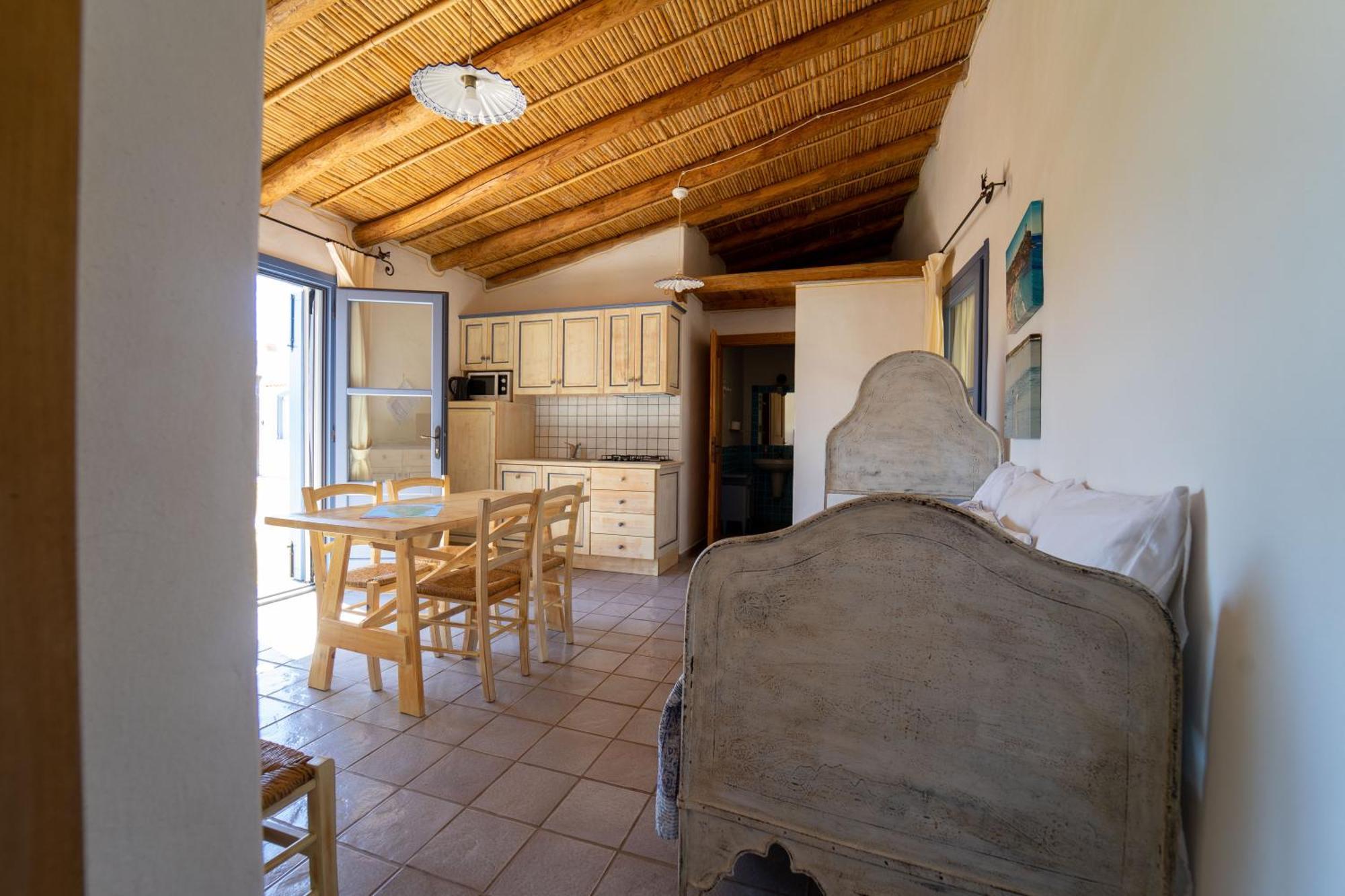 Residence Isola Dei Mori ซานตันตีโอโก ภายนอก รูปภาพ