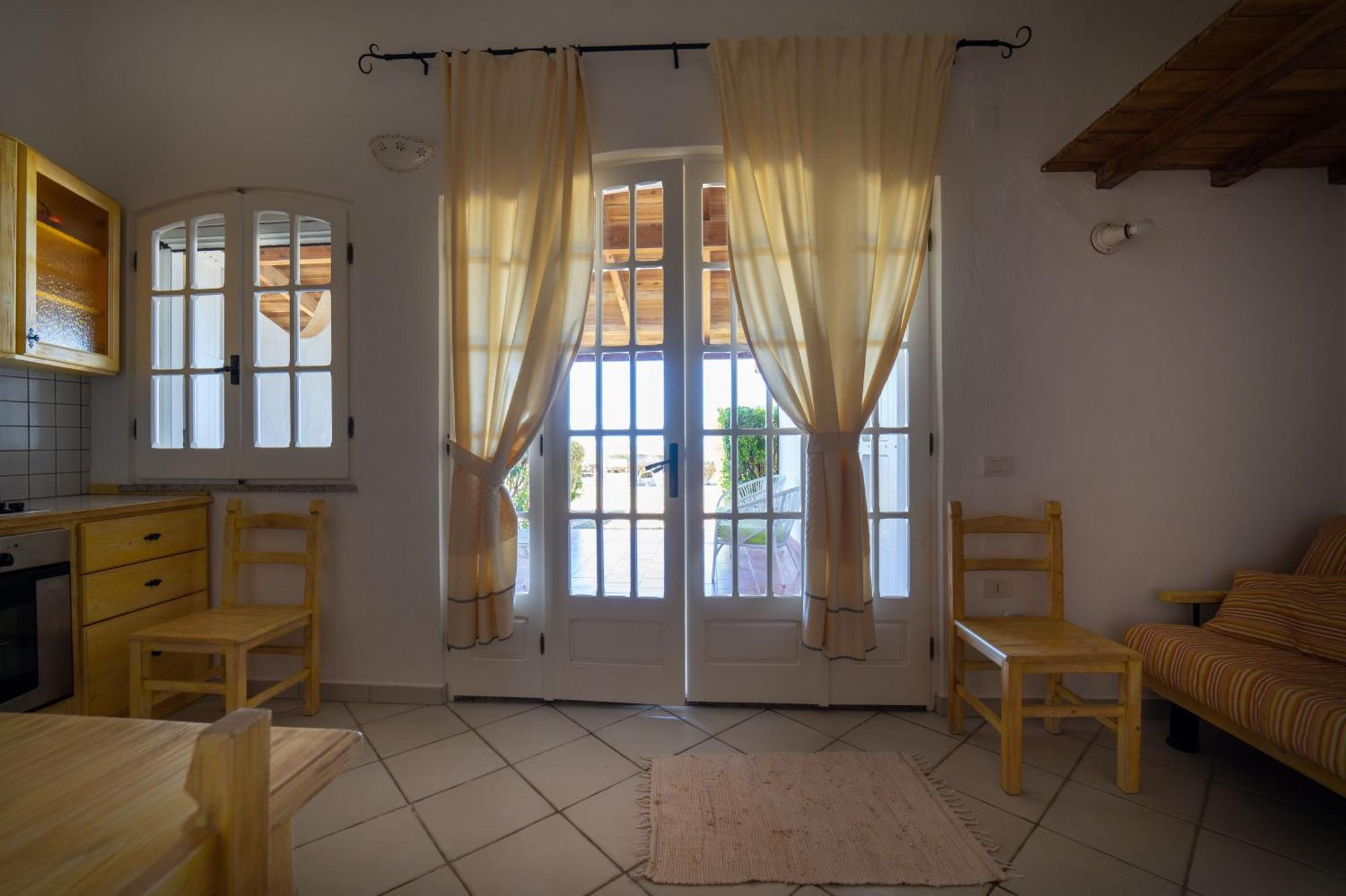 Residence Isola Dei Mori ซานตันตีโอโก ภายนอก รูปภาพ