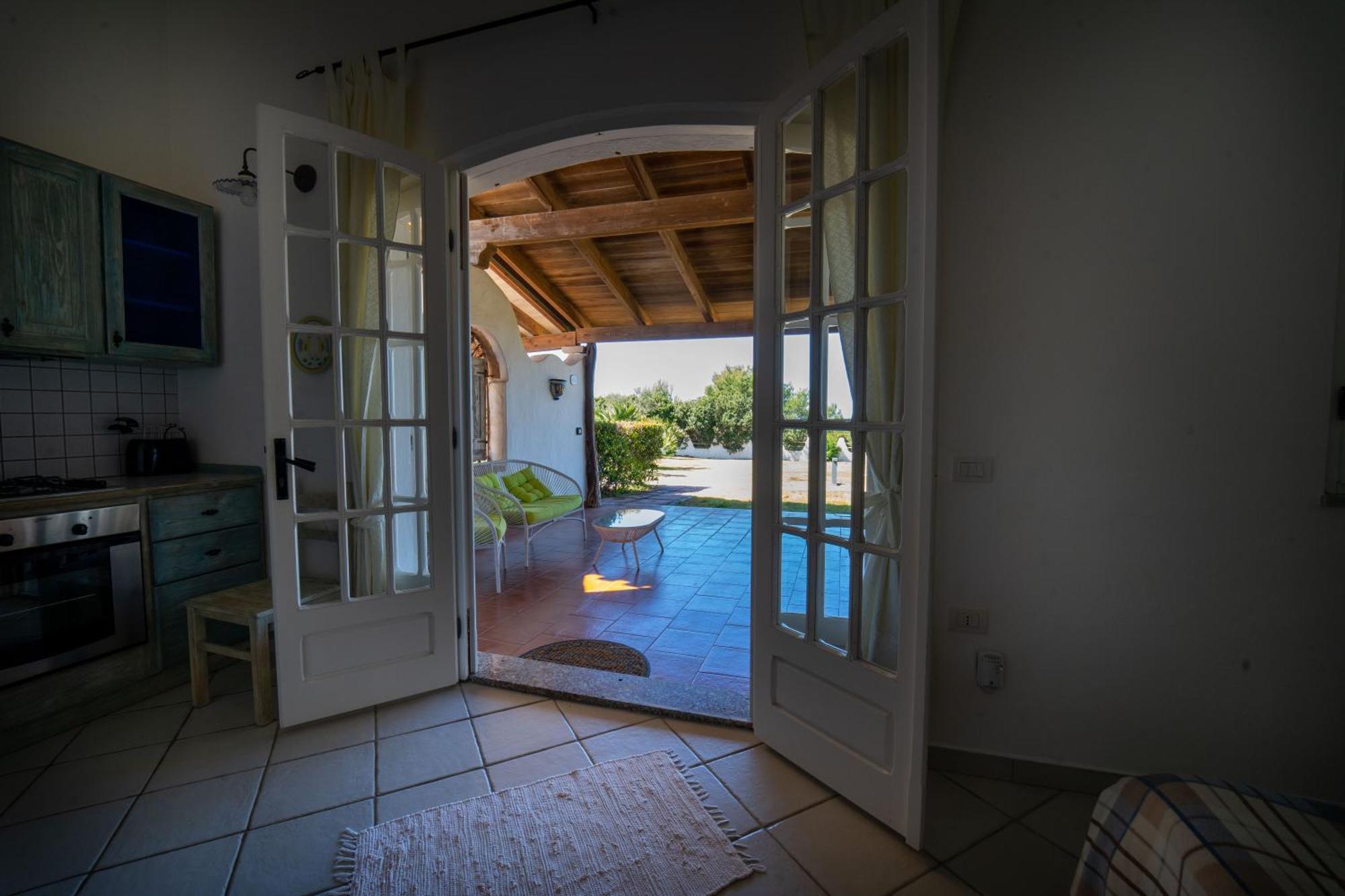 Residence Isola Dei Mori ซานตันตีโอโก ภายนอก รูปภาพ