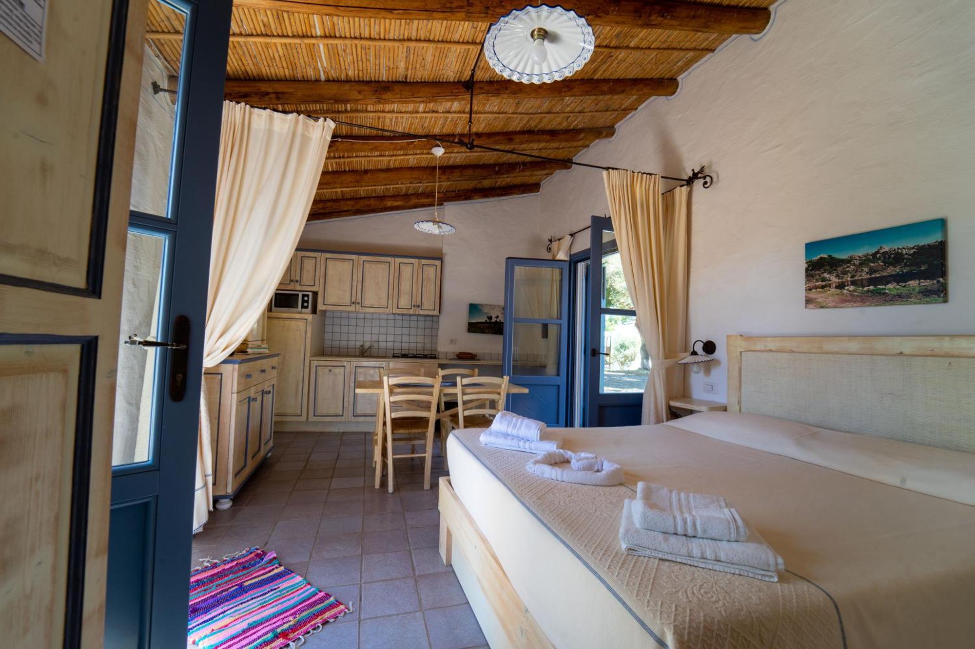 Residence Isola Dei Mori ซานตันตีโอโก ภายนอก รูปภาพ