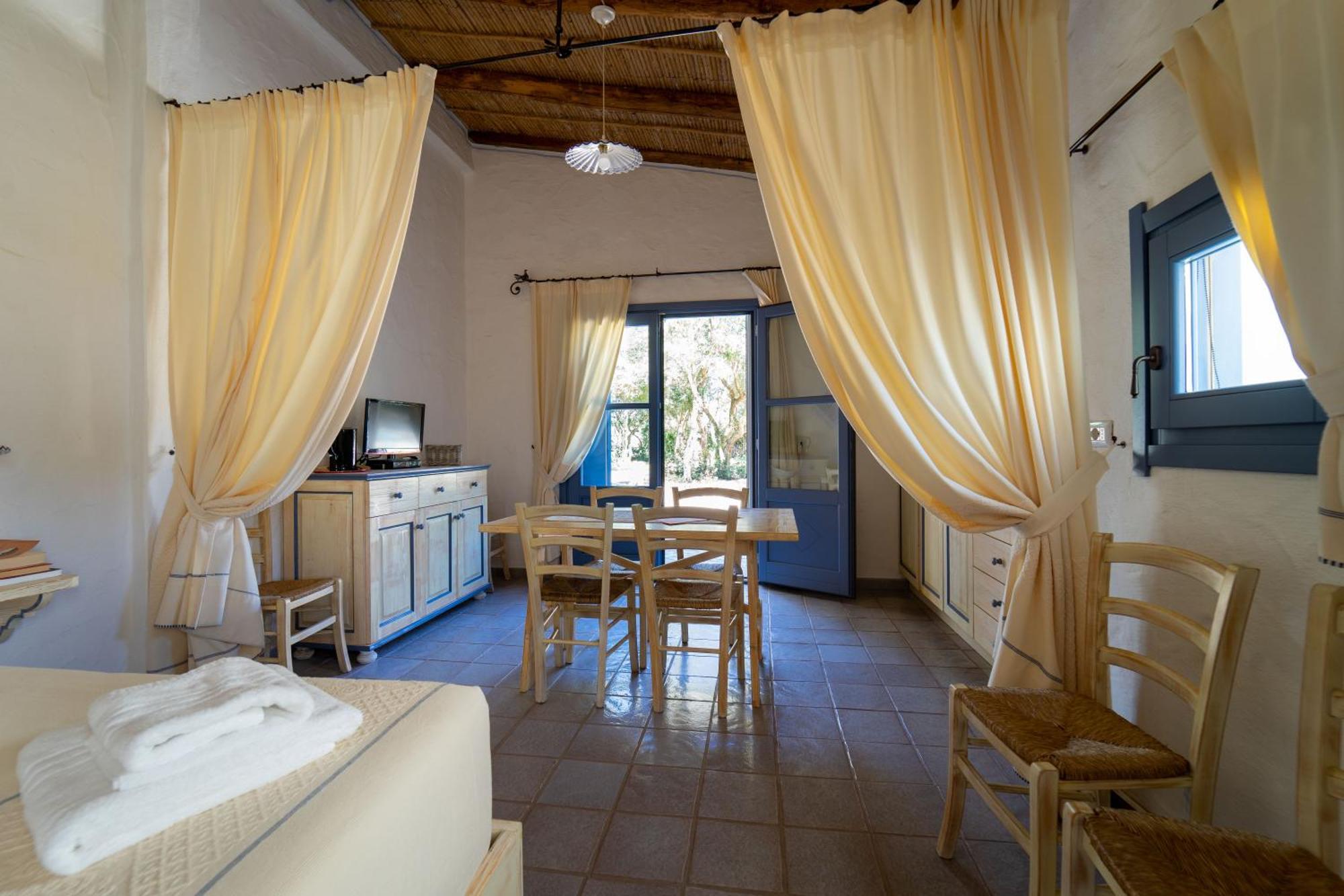 Residence Isola Dei Mori ซานตันตีโอโก ภายนอก รูปภาพ