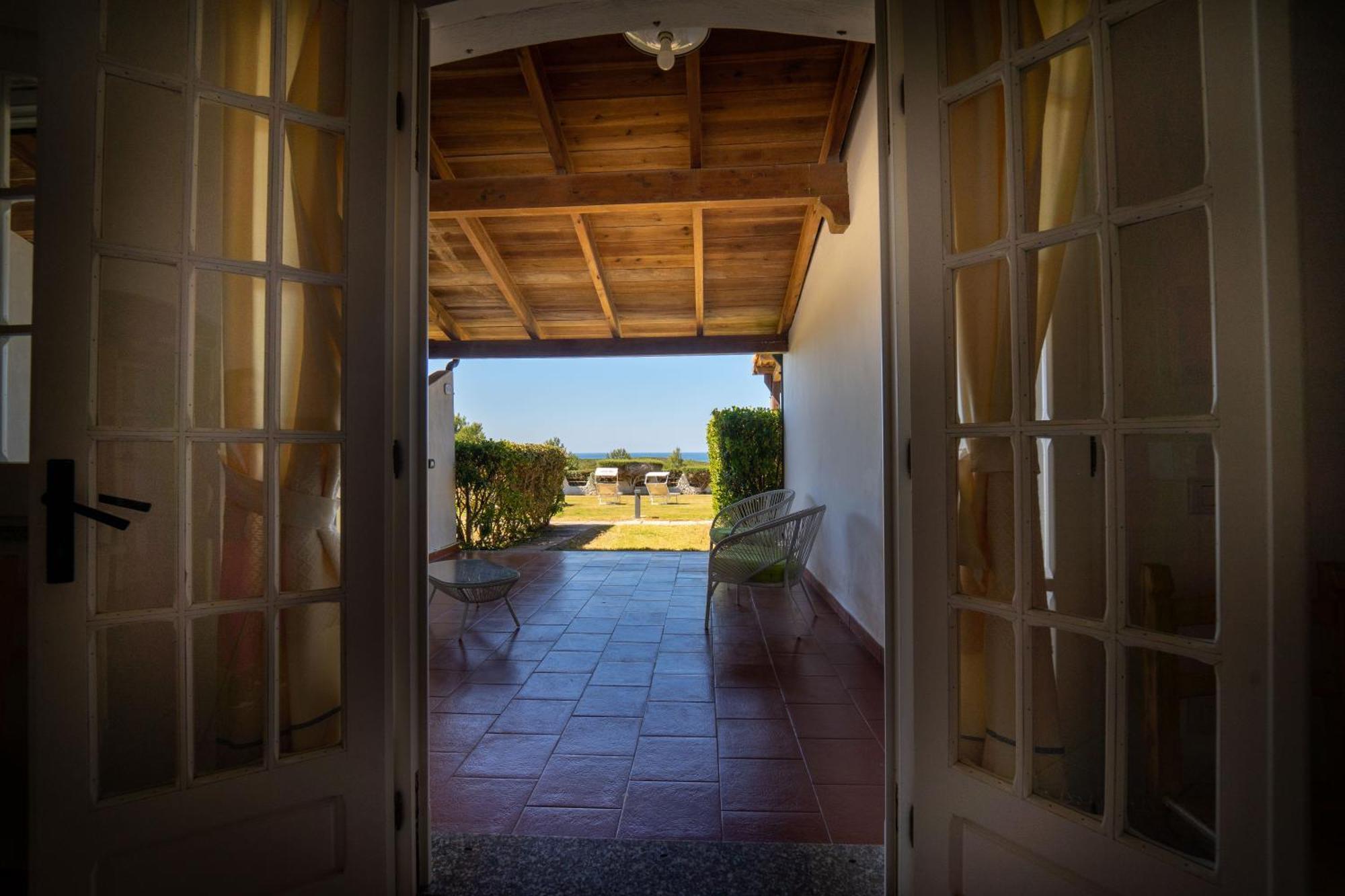 Residence Isola Dei Mori ซานตันตีโอโก ภายนอก รูปภาพ