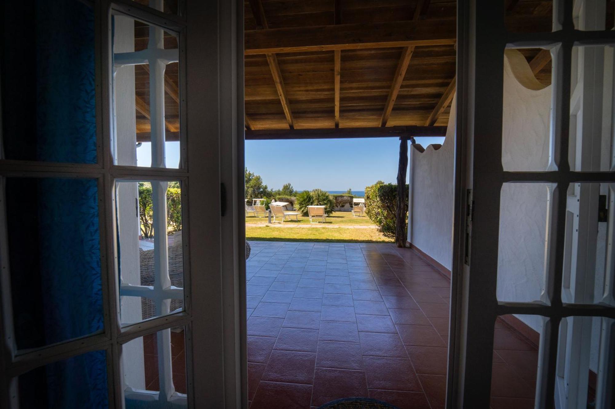 Residence Isola Dei Mori ซานตันตีโอโก ภายนอก รูปภาพ