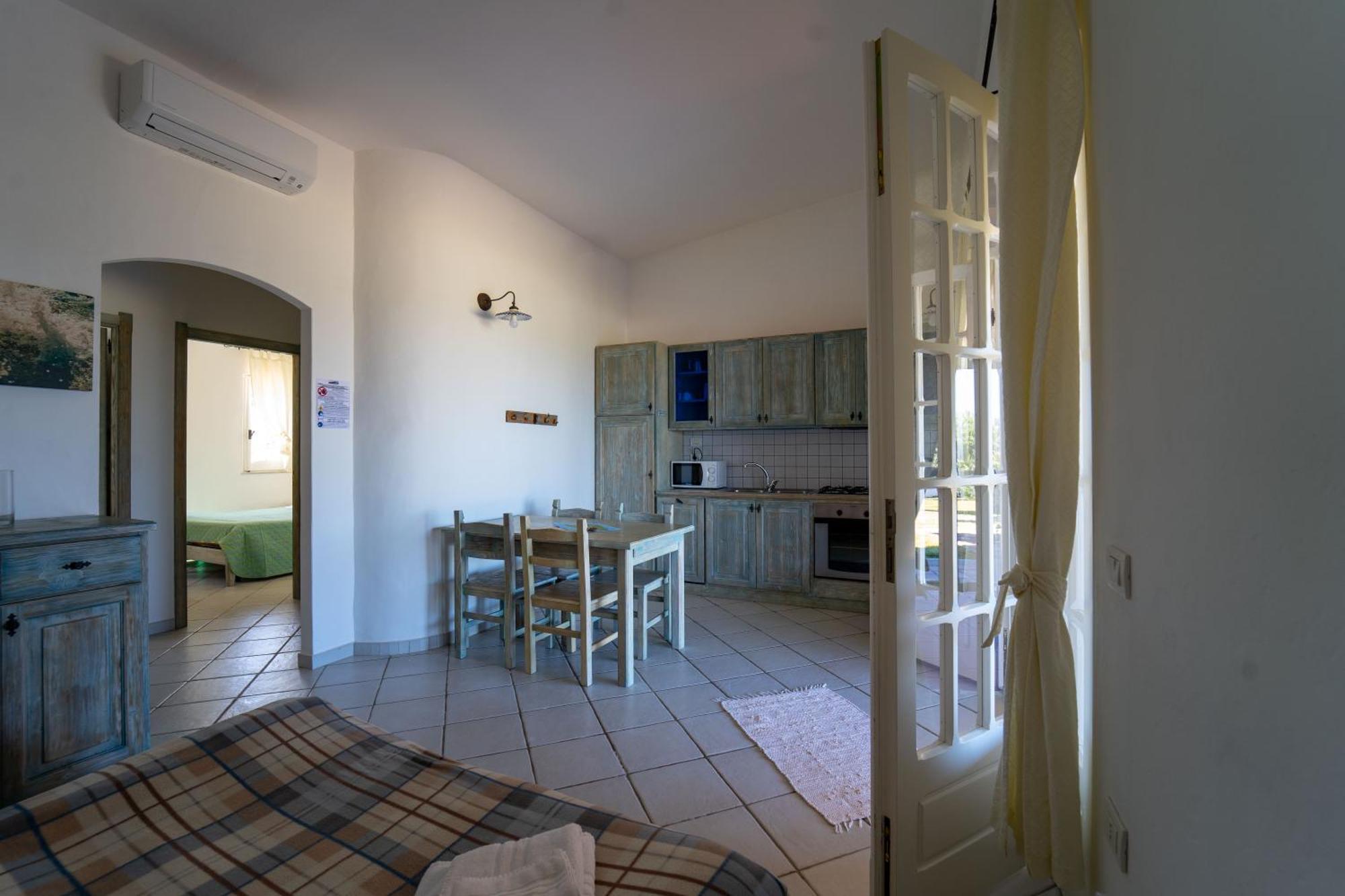 Residence Isola Dei Mori ซานตันตีโอโก ภายนอก รูปภาพ