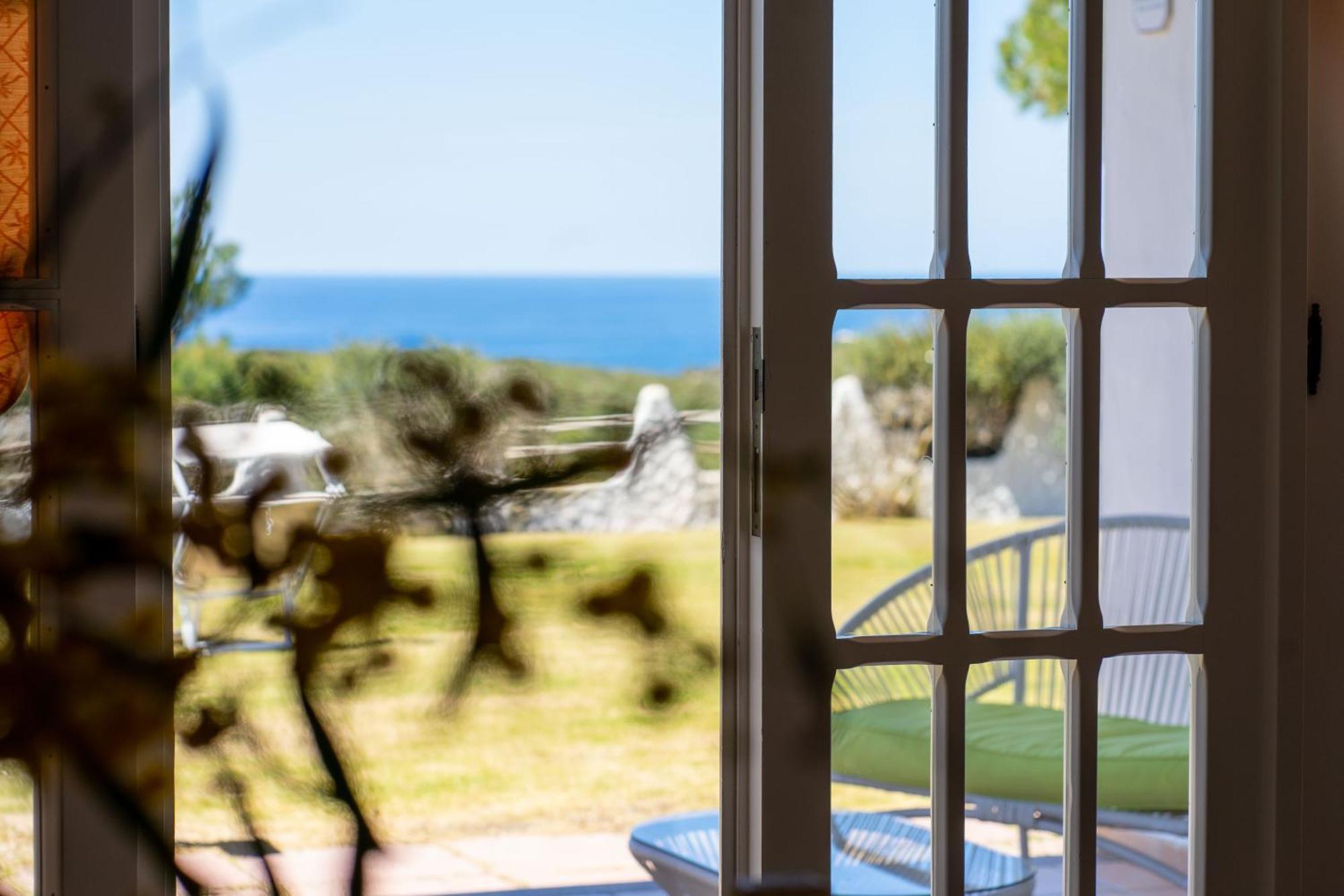 Residence Isola Dei Mori ซานตันตีโอโก ภายนอก รูปภาพ