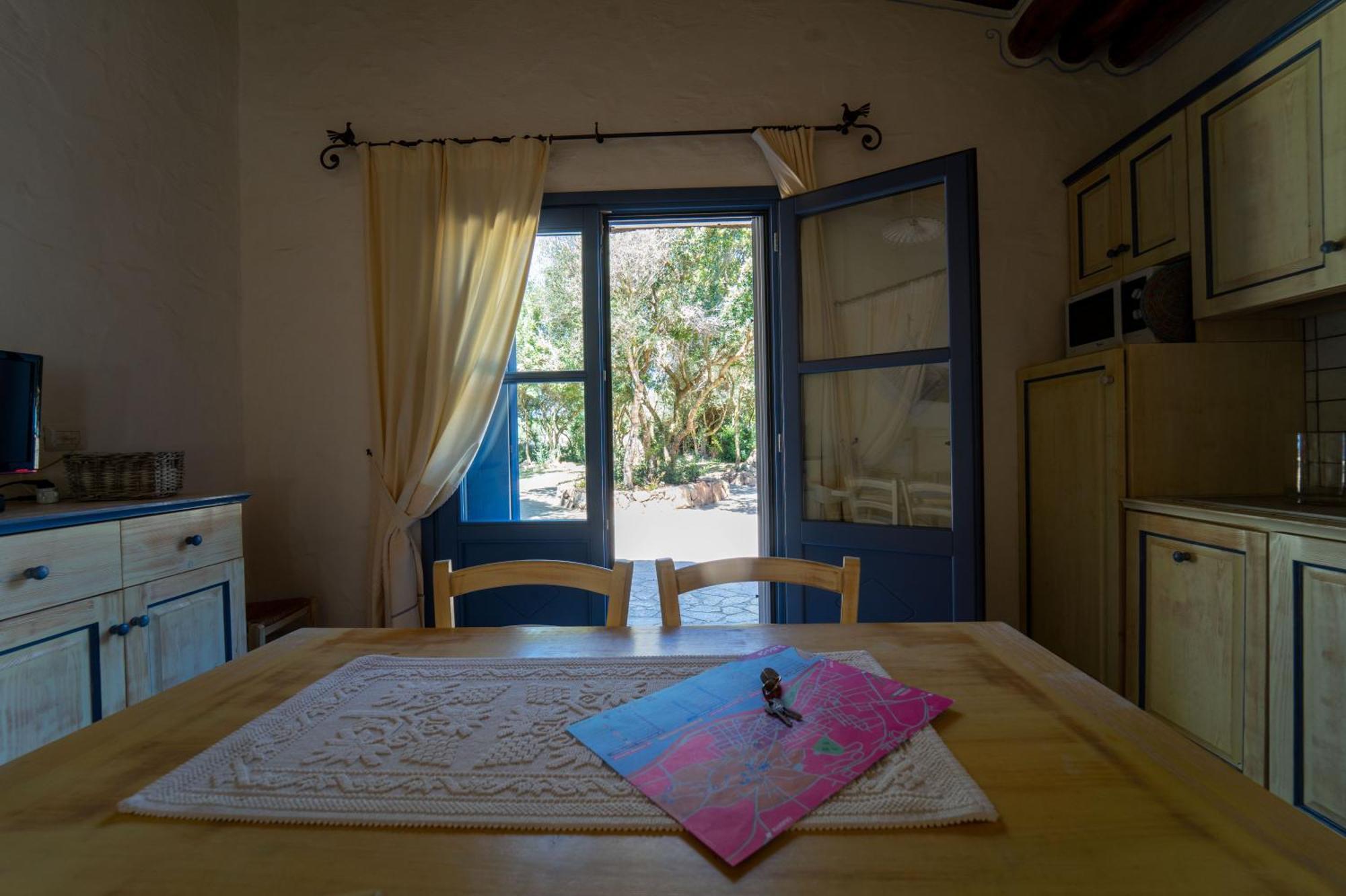 Residence Isola Dei Mori ซานตันตีโอโก ภายนอก รูปภาพ