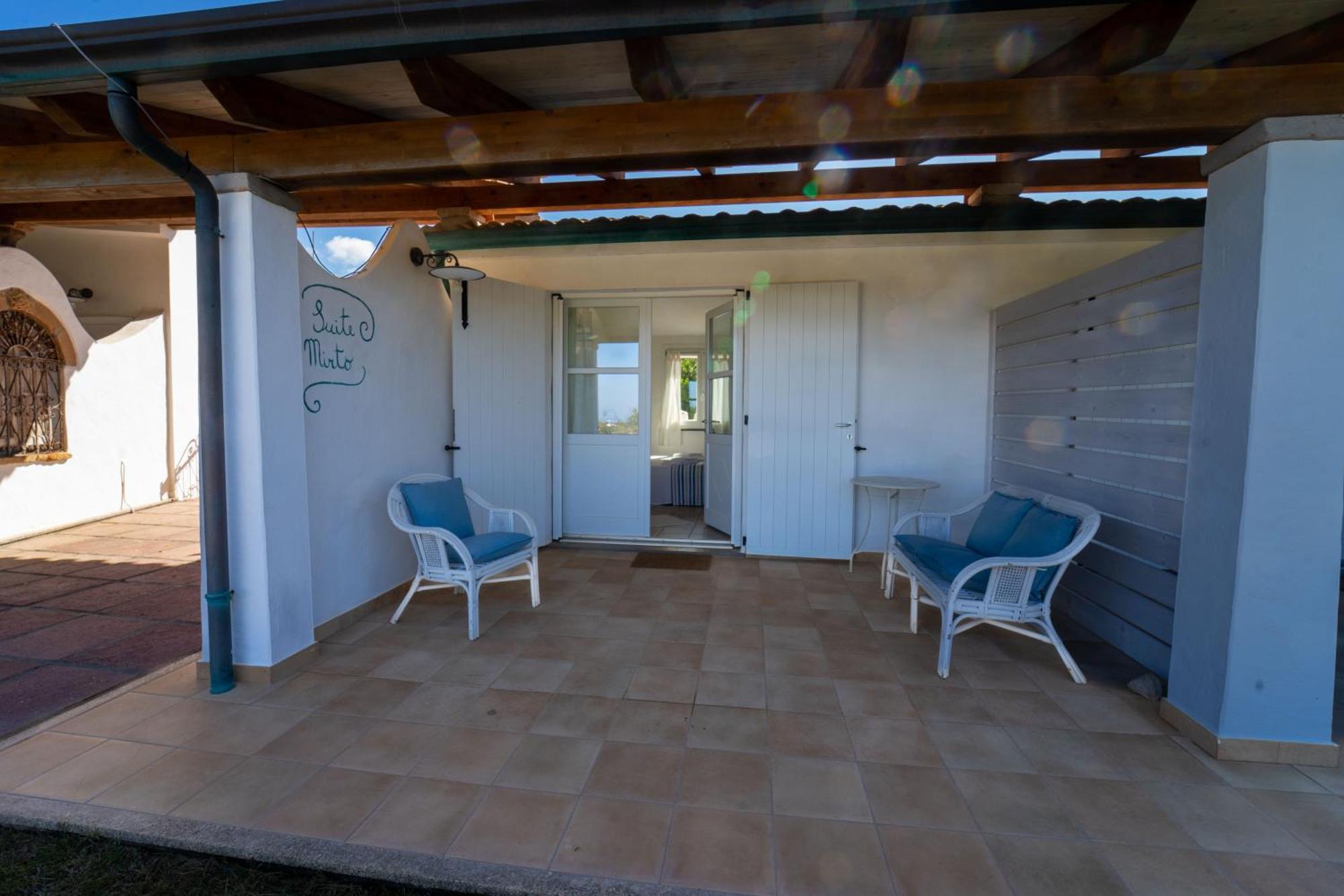 Residence Isola Dei Mori ซานตันตีโอโก ภายนอก รูปภาพ