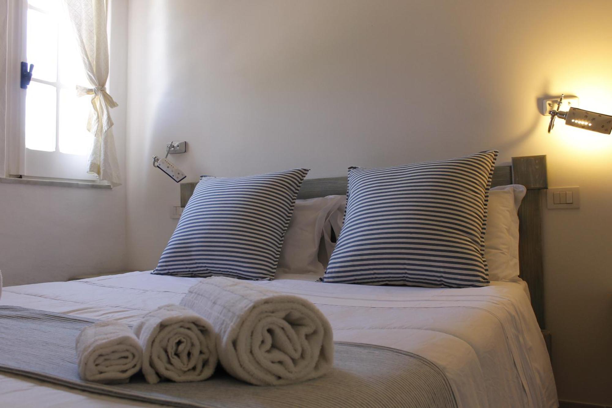 Residence Isola Dei Mori ซานตันตีโอโก ภายนอก รูปภาพ
